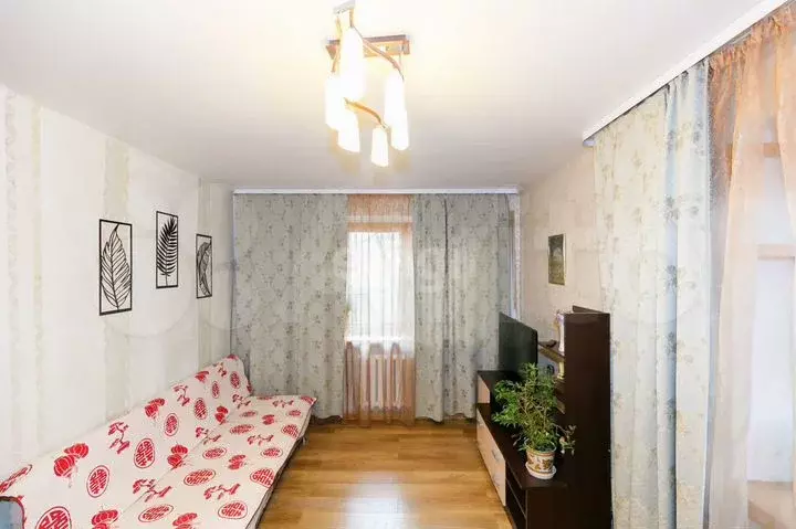 1-к. квартира, 30м, 1/5эт. - Фото 1