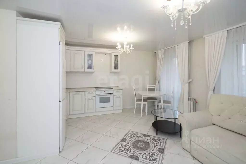 2-к кв. Новосибирская область, Новосибирск Кубовая ул., 96/1 (42.7 м) - Фото 0