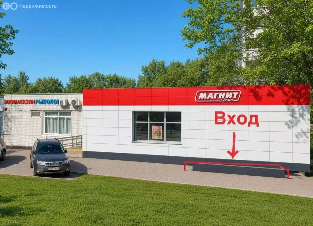 Помещение свободного назначения (431.4 м) - Фото 1