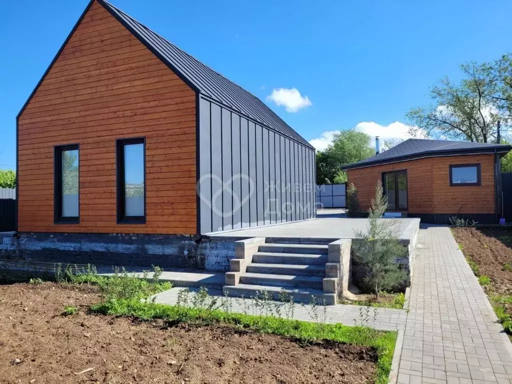 Дом в Волгоградская область, Волгоград ул. имени Менделеева, 181/661 ... - Фото 1