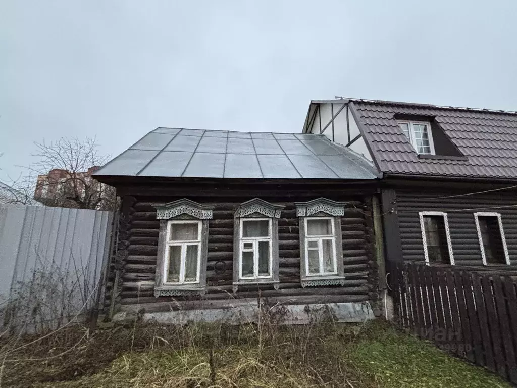 Дом в Тверская область, Тверь бул. Ногина, 45 (36 м) - Фото 1