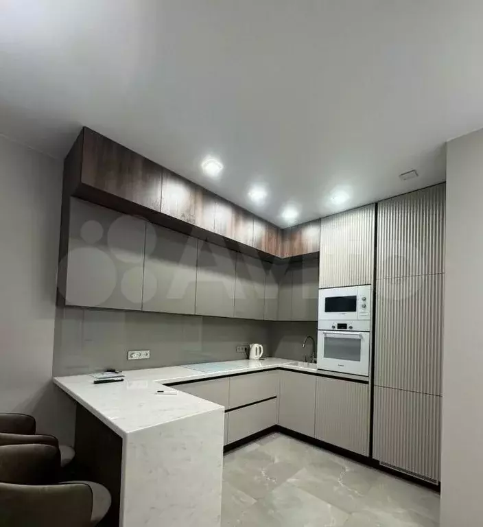 2-к. квартира, 39 м, 4/25 эт. - Фото 1