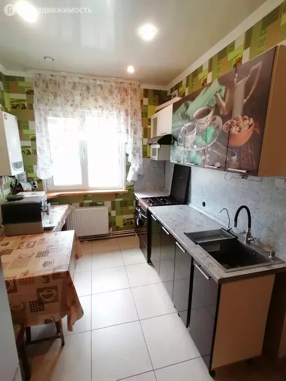 Дом в Глинищево, улица П.М. Яшенина, 37 (46.6 м) - Фото 1