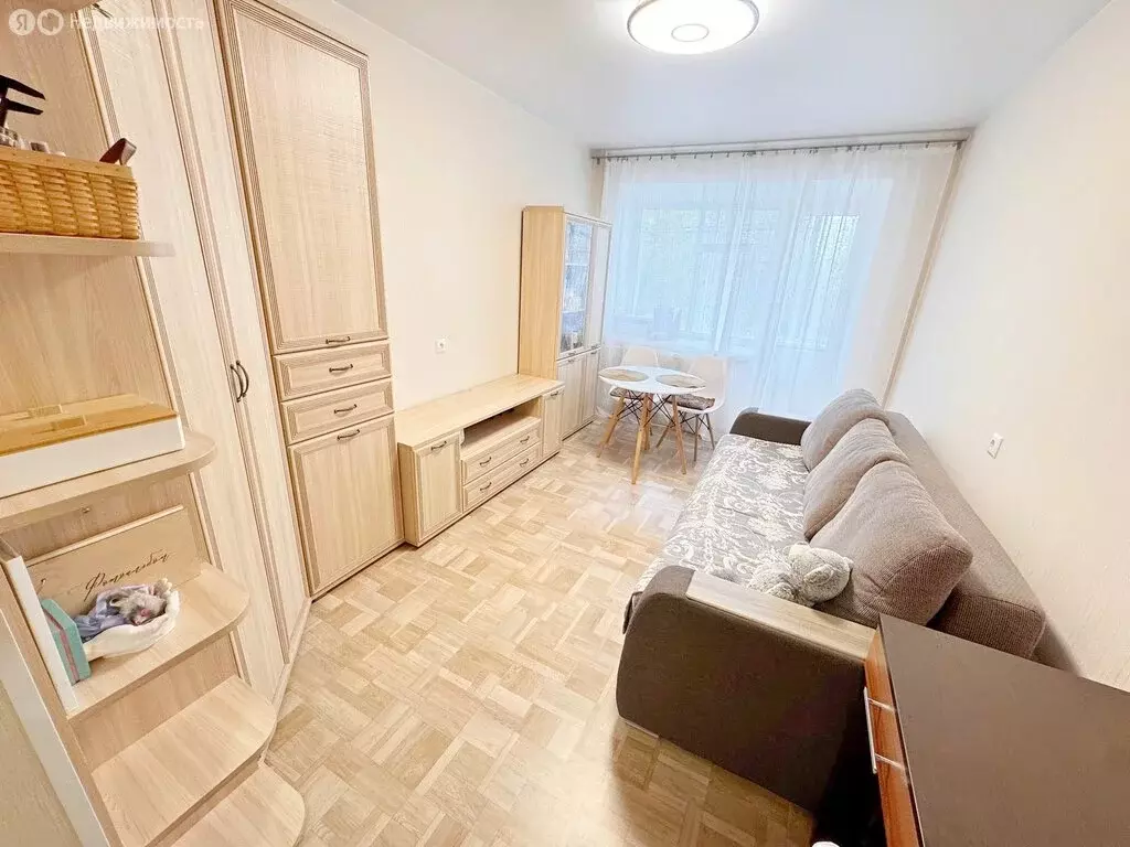 2-комнатная квартира: Кольчугино, улица Чапаева, 1А (42.8 м) - Фото 1