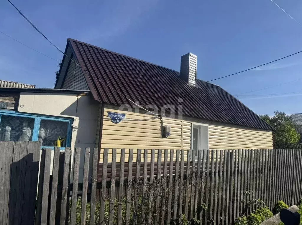 Дом в Кемеровская область, Прокопьевск Механическая ул., 26 (31 м) - Фото 0