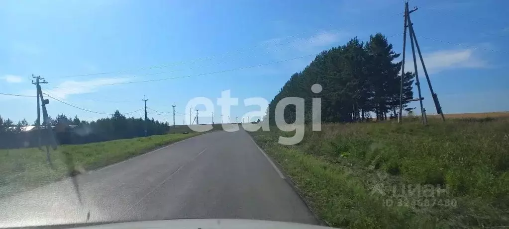 Участок в Красноярский край, Красноярск городской округ, пос. Минино ... - Фото 1