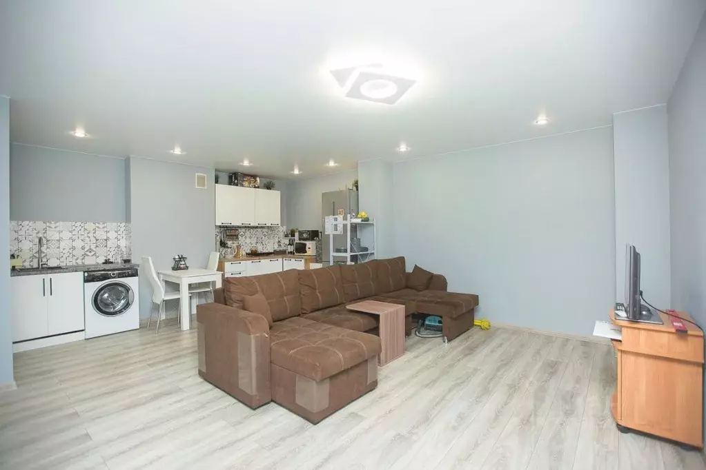 1-к кв. Ярославская область, Ярославль ул. Спасская, 2 (57.6 м) - Фото 0