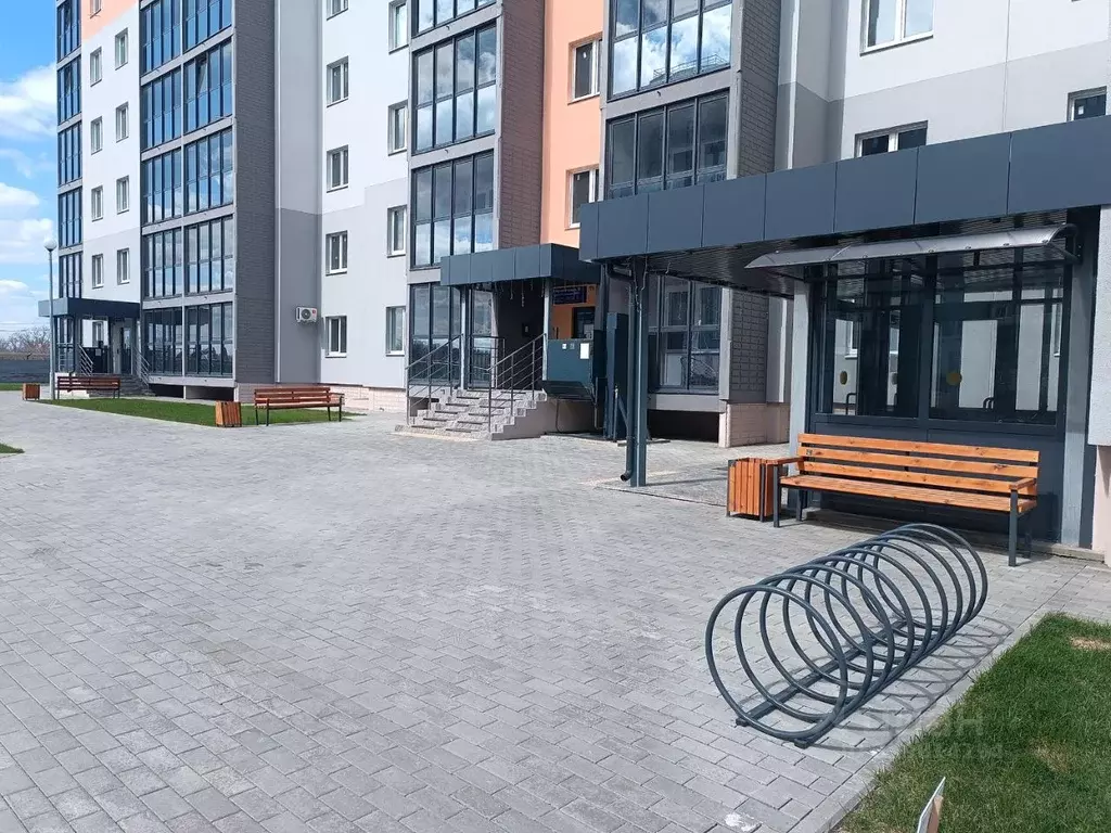 1-к кв. Самарская область, Тольятти ул. Патриотическая, 11 (49.54 м) - Фото 1