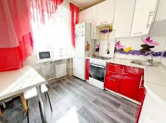 1-к. квартира, 33 м, 3/5 эт. - Фото 0