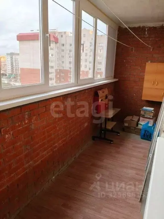 1-к кв. Башкортостан, Стерлитамак Солнечный мкр, ул. Караная Муратова, ... - Фото 1