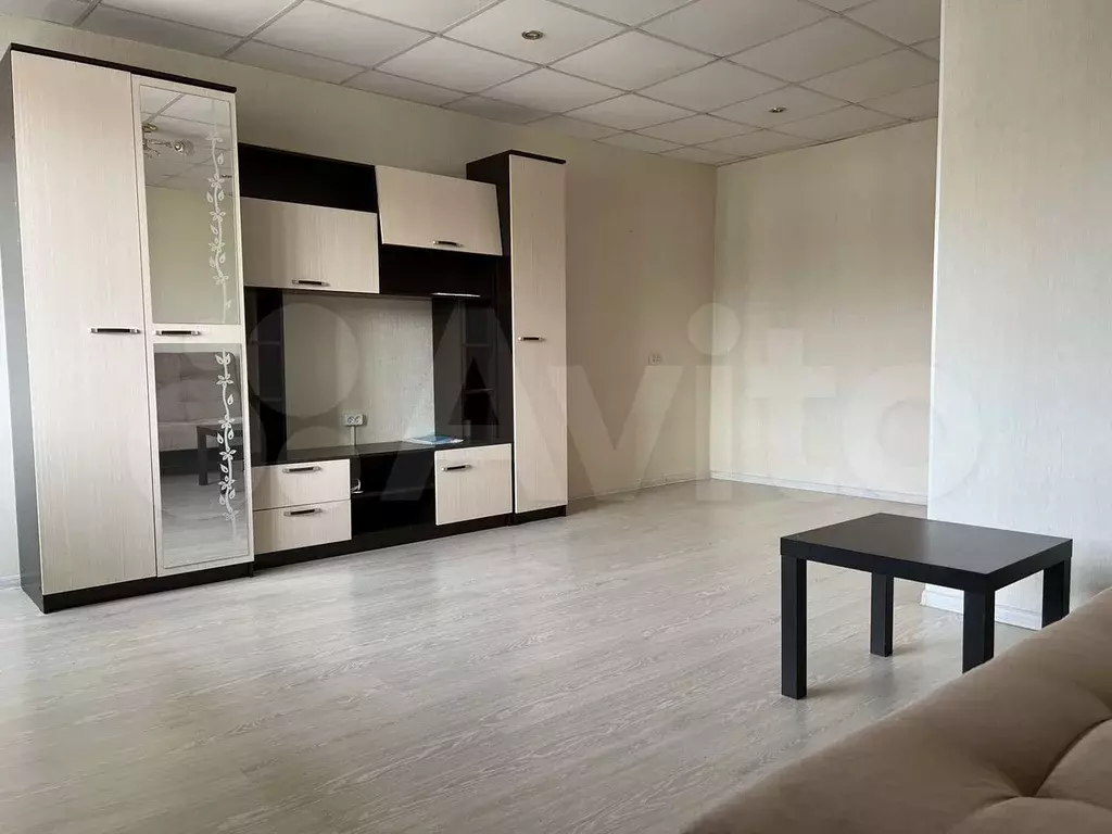 1-к. квартира, 35,2 м, 5/5 эт. - Фото 0