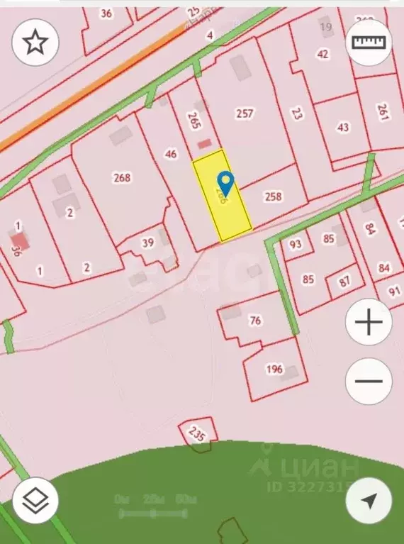 Участок в Ленинградская область, Волосовский район, д. Бегуницы  (10.0 ... - Фото 0