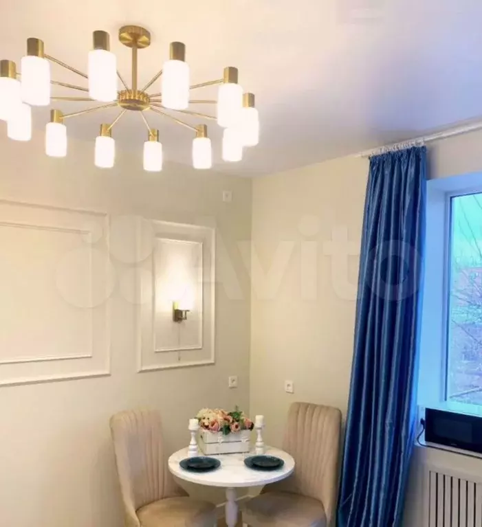 Апартаменты-студия, 14,5 м, 2/2 эт. - Фото 0