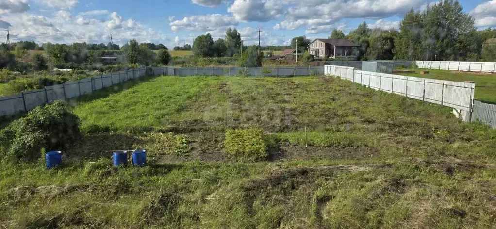 Участок в Калужская область, Калуга городской округ, д. Рождествено  ... - Фото 1