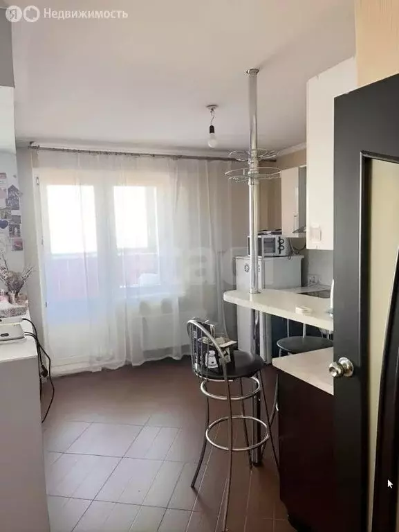 Квартира-студия: Красноярск, Караульная улица, 38 (31.5 м) - Фото 2