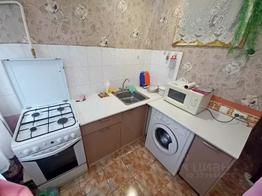 1-к кв. Севастополь ул. Дмитрия Ульянова, 16 (30.0 м) - Фото 1