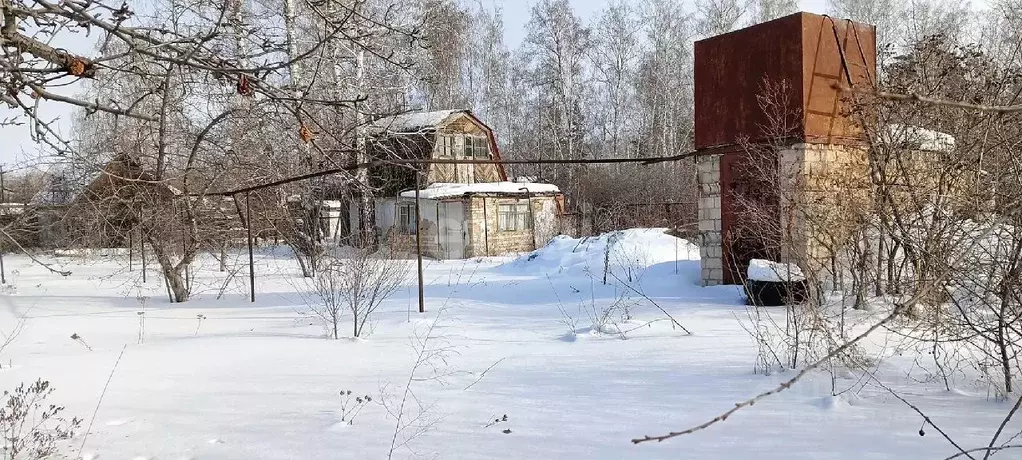 Участок в Челябинская область, Южноуральск ЮГРЭС садоводческий массив, ... - Фото 0