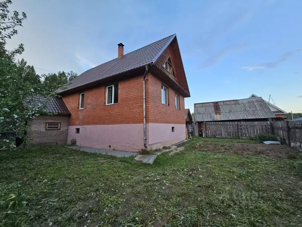 Дом в Пермский край, Пермь Соцпоселок мкр, 1А (63 м) - Фото 1