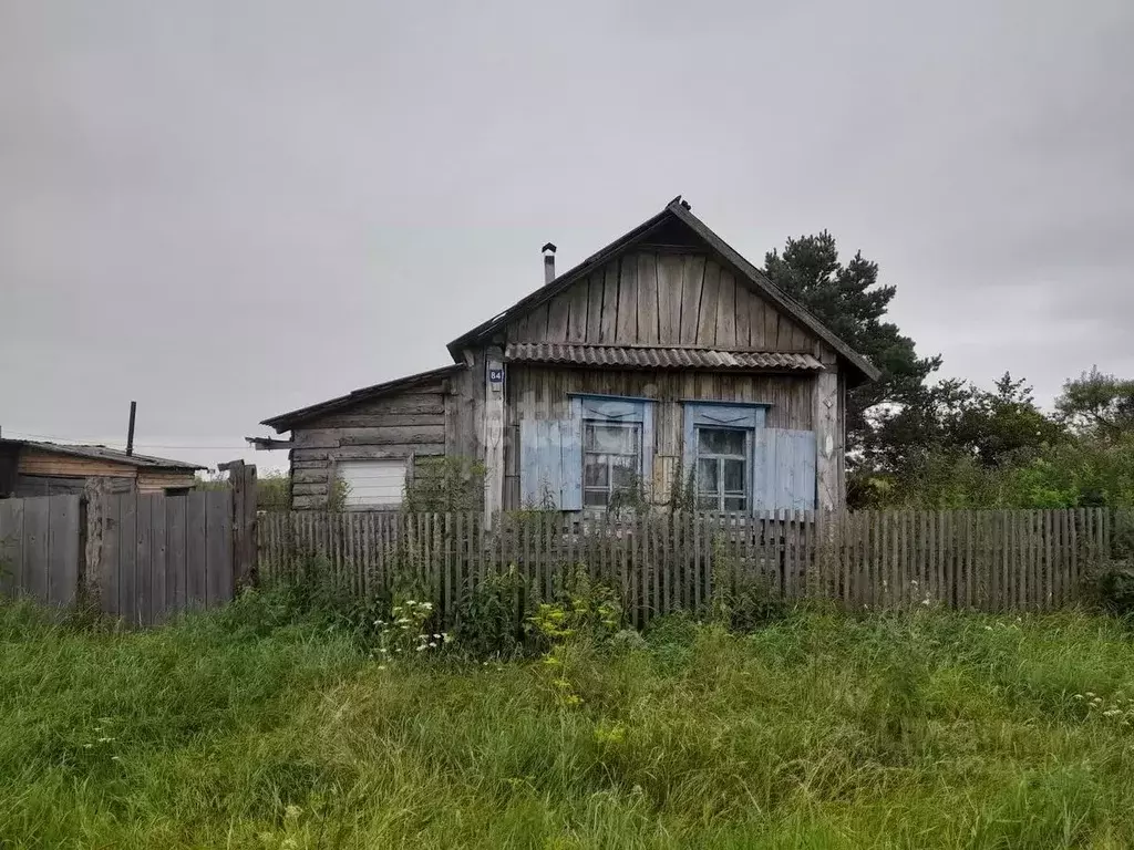 Дом в Тюменская область, с. Большое Сорокино ул. Зои Космодемьянской ... - Фото 0