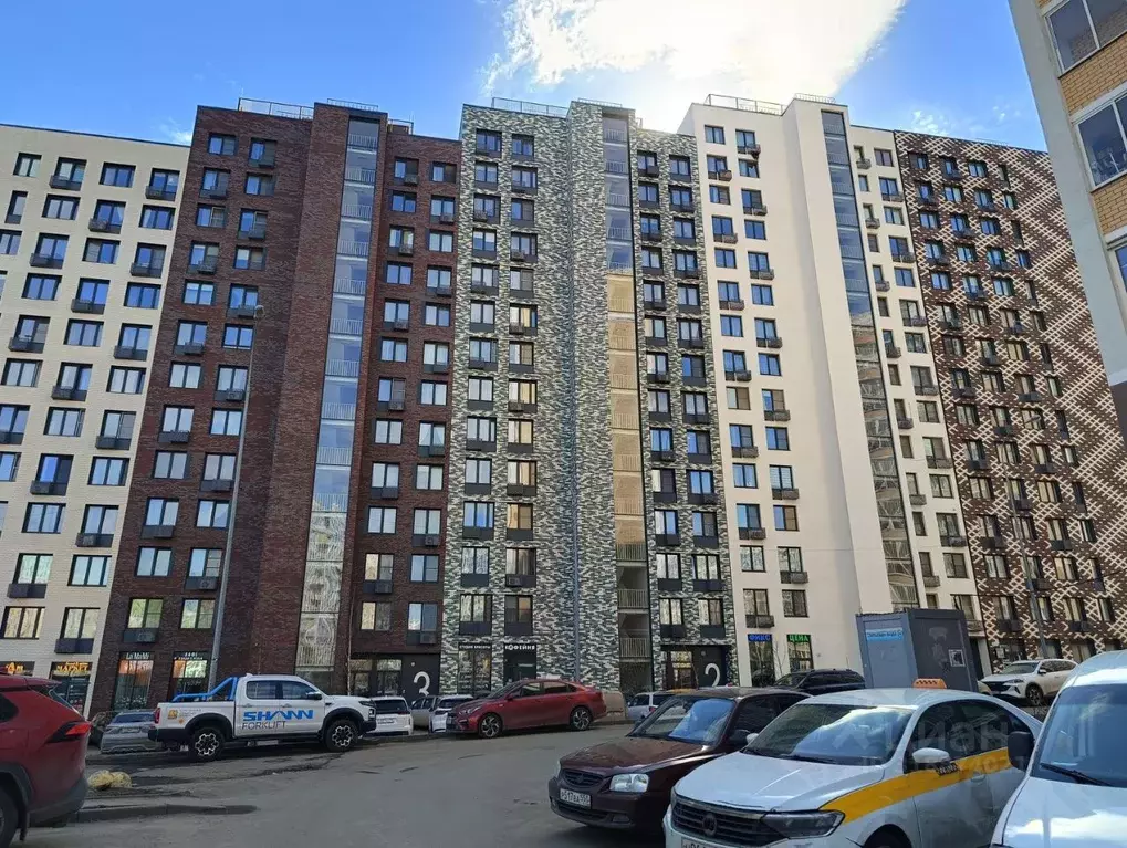 1-к кв. Московская область, Ленинский городской округ, д. Сапроново, ... - Фото 1