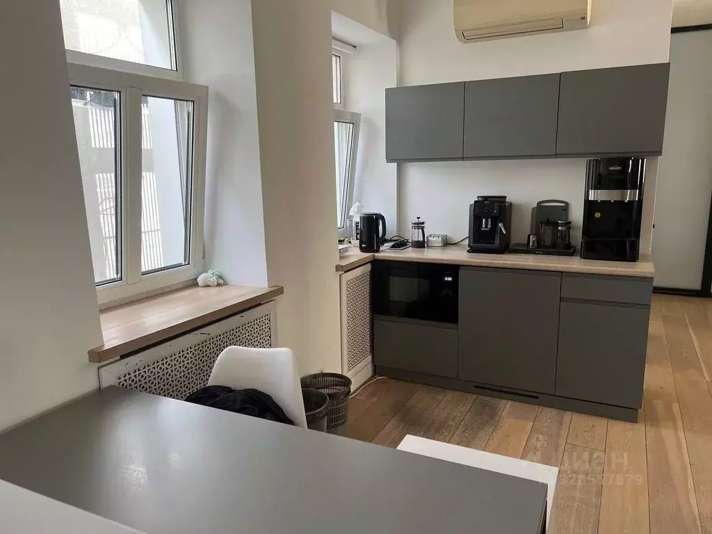 Офис в Москва ул. Большая Якиманка, 21 (187 м) - Фото 1