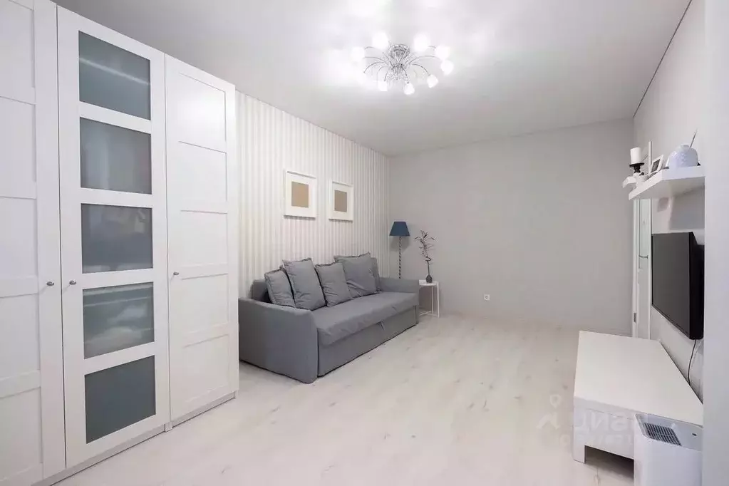 2-к кв. Татарстан, Казань просп. Альберта Камалеева, 34Б (51.0 м) - Фото 1