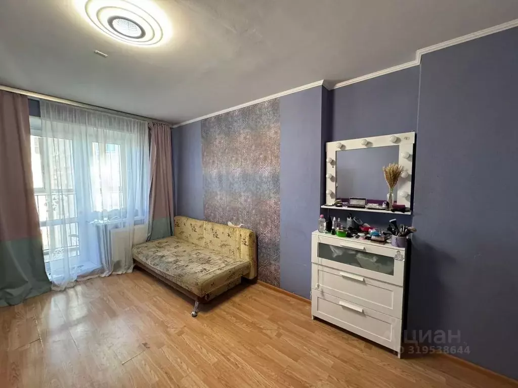 2-к кв. Башкортостан, Уфа Бакалинская ул., 64/1 (45.2 м) - Фото 0