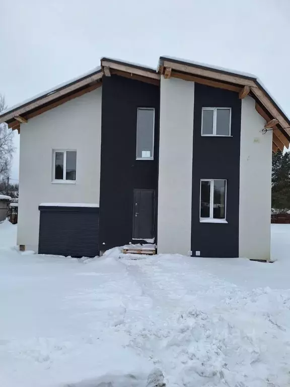 Дом в Санкт-Петербург, Санкт-Петербург, Пушкин СНТ Дони тер., ул. 14-я ... - Фото 1