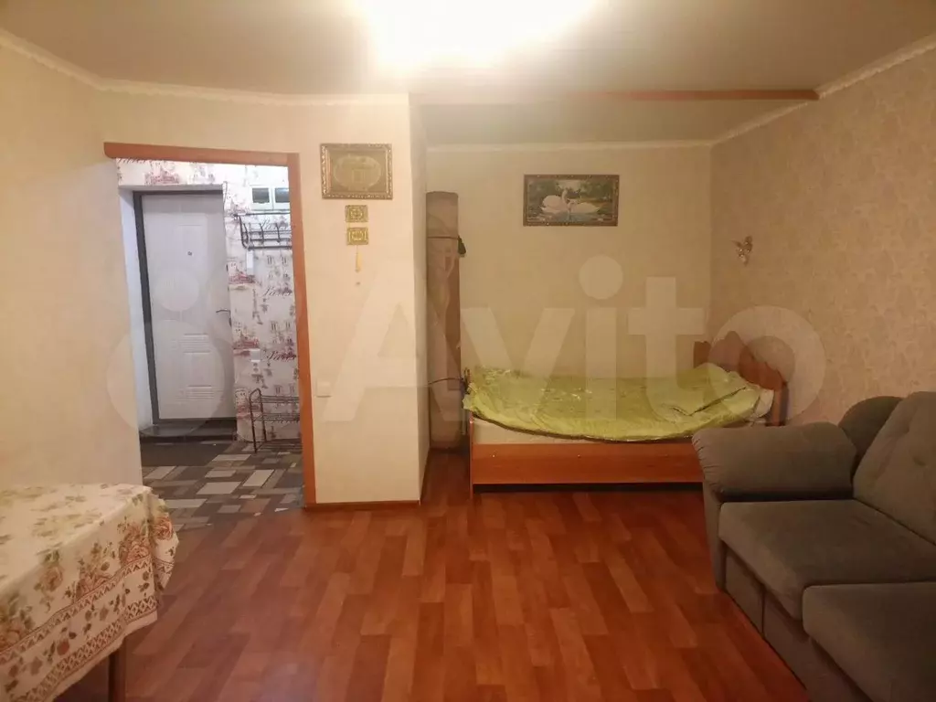 1-к. квартира, 40 м, 2/5 эт. - Фото 0