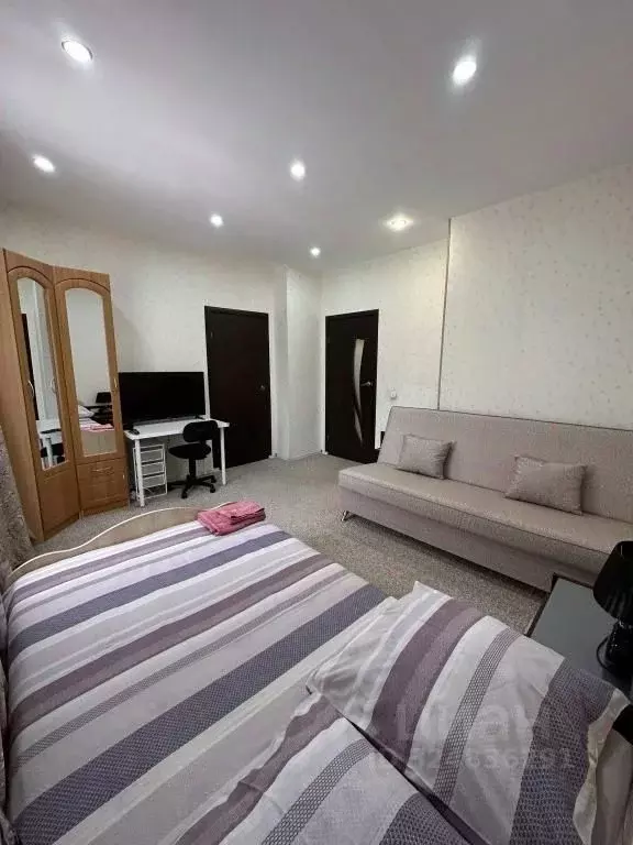 3-к кв. Коми, Воркута ул. Мира, 17 (75.0 м) - Фото 1