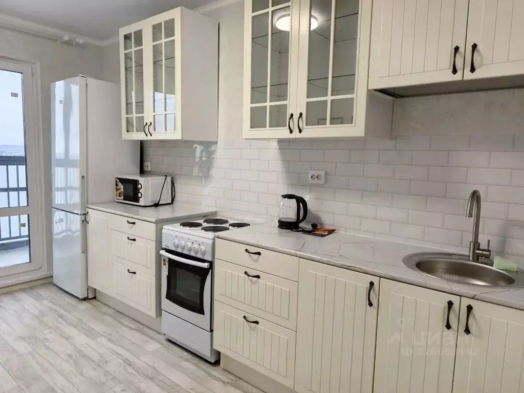 1-к кв. Татарстан, Альметьевск просп. Строителей, 70Б (40.0 м) - Фото 2