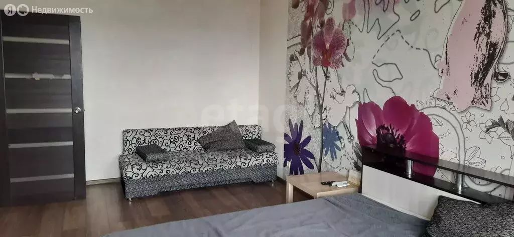 1-комнатная квартира: Белгород, Преображенская улица, 89 (38 м) - Фото 2