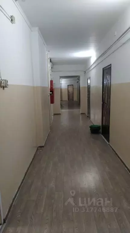 Комната Новосибирская область, Новосибирск Станционная ул., 8 (20.1 м) - Фото 1