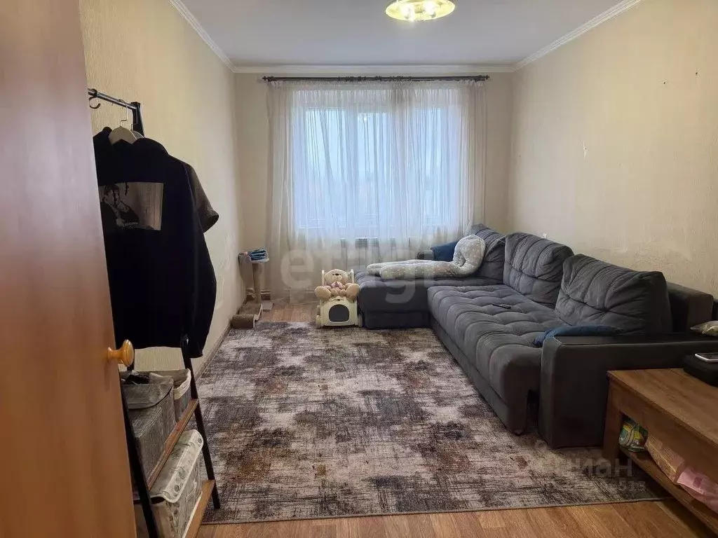 2-к кв. Белгородская область, Строитель Яковлевский городской округ, ... - Фото 1