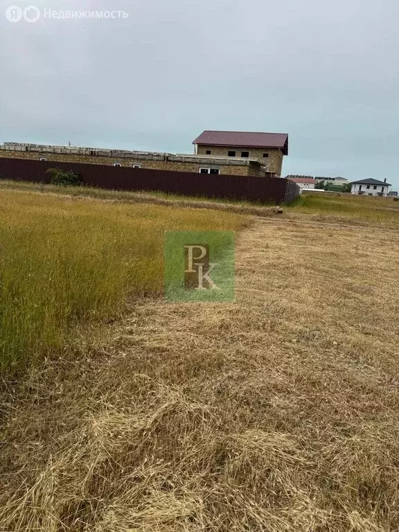 Участок в посёлок городского типа Николаевка, Полевая улица, 37 (8.5 ... - Фото 0