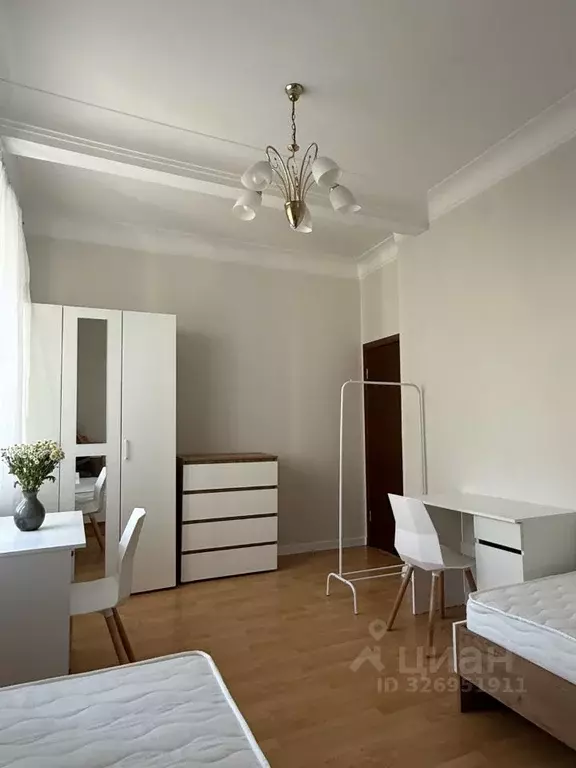 Комната Москва Беговая ул., 24 (15.0 м) - Фото 0