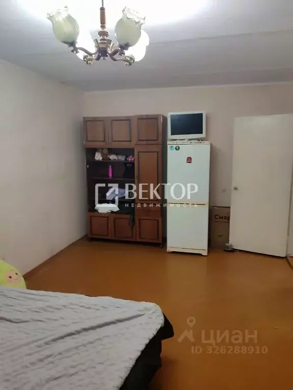 1-к кв. Ярославская область, Ярославский муниципальный округ, пос. ... - Фото 1