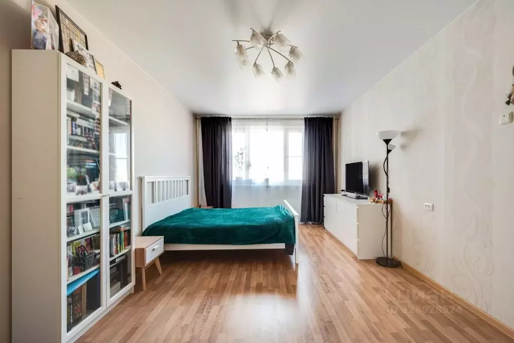 4-к кв. Москва Суздальская ул., 28 (99.1 м) - Фото 1