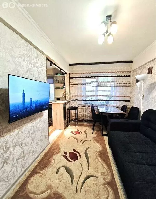 3-комнатная квартира: Омск, проспект Королёва, 12А (59.1 м) - Фото 2