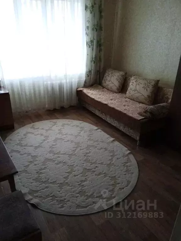 1-к кв. Тверская область, Ржев ул. Никиты Головни, 5/47 (35.0 м) - Фото 0