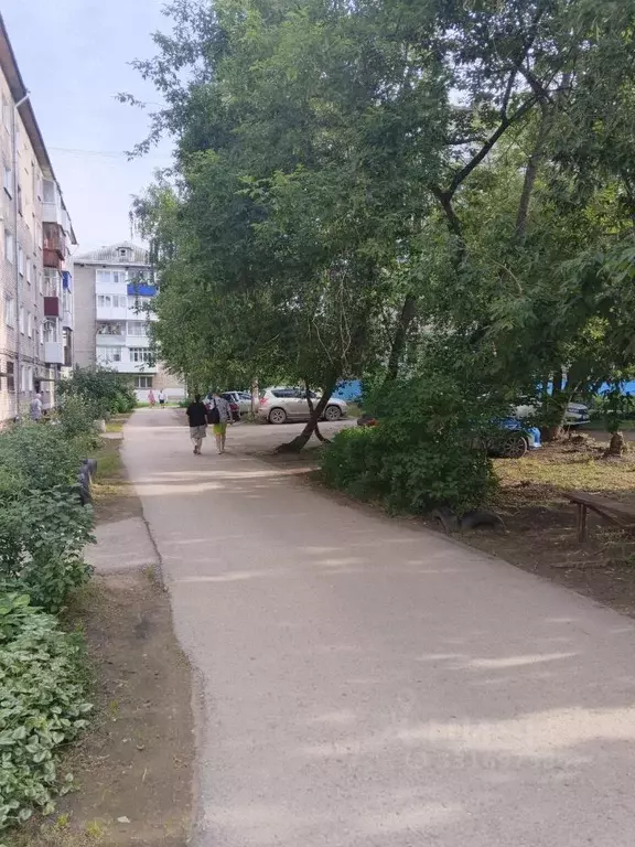 2-к кв. Пермский край, Краснокамск Школьная ул., 22 (43.5 м) - Фото 2