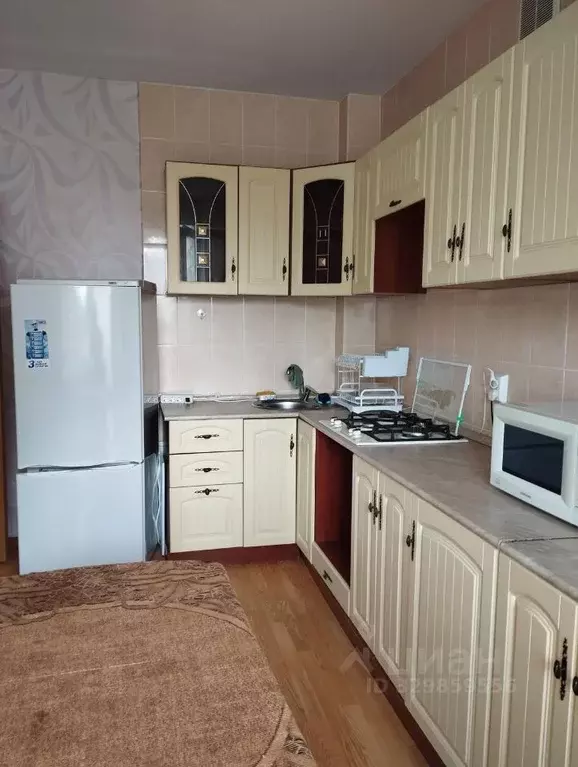 1-к кв. Тамбовская область, Тамбов ул. Чичерина, 44Б (43.0 м) - Фото 1