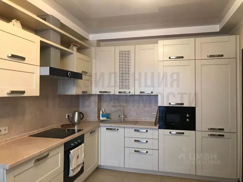 3-к кв. Самарская область, Самара просека 6-я, 140 (90.0 м) - Фото 0