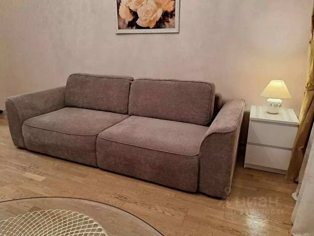 Студия Санкт-Петербург Московский просп., 73к5 (26.0 м) - Фото 0