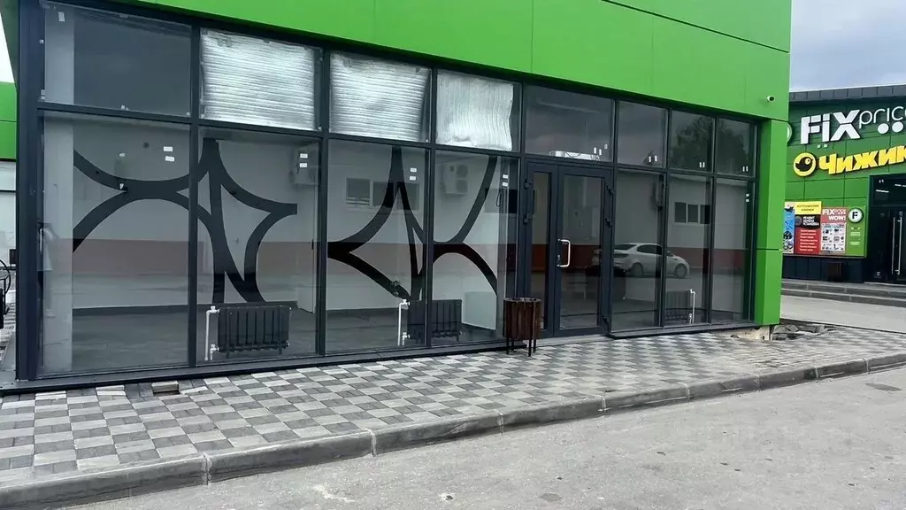 Торговая площадь в Новосибирская область, Новосибирск ул. Федора ... - Фото 1