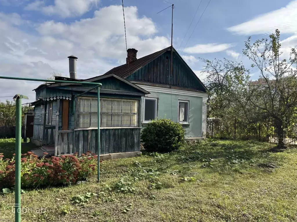 Дом в Орловская область, Орел Болховский пер., 8 (50 м) - Фото 1