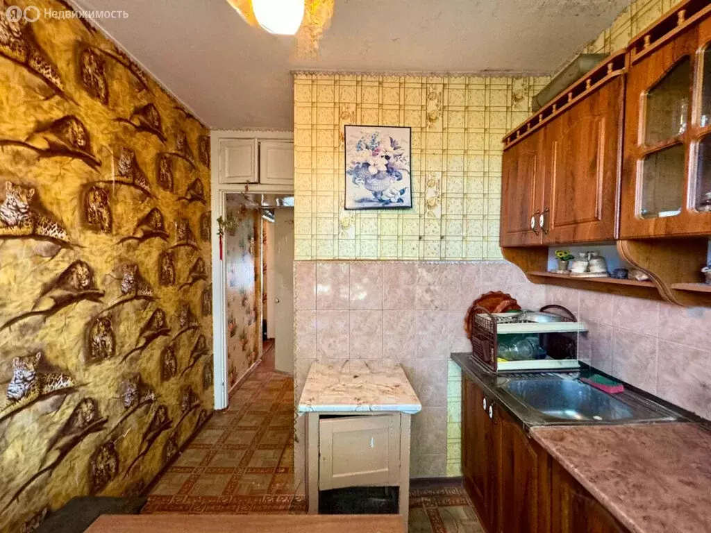 2-комнатная квартира: Пруды, Керченская улица, 5 (42.4 м) - Фото 1
