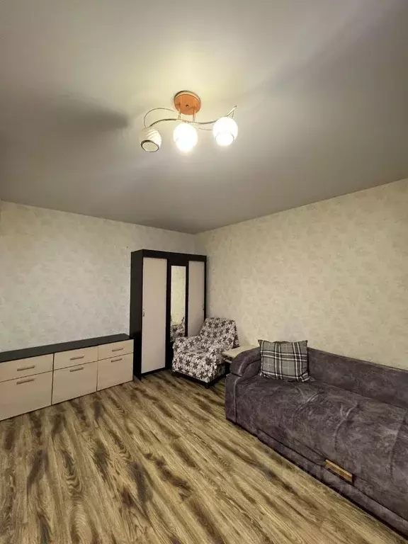 1-к кв. Московская область, Балашиха Ольгино мкр, ул. Шестая, 17 (38.0 ... - Фото 1