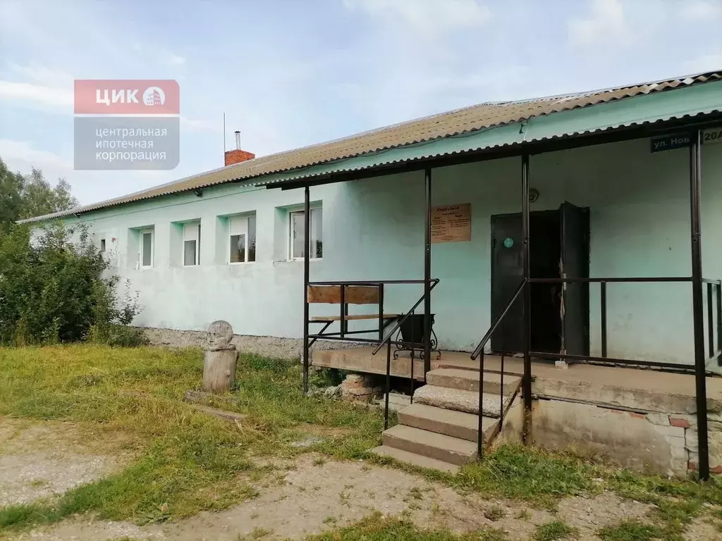 Помещение свободного назначения в Рязанская область, Старожилово рп ... - Фото 1