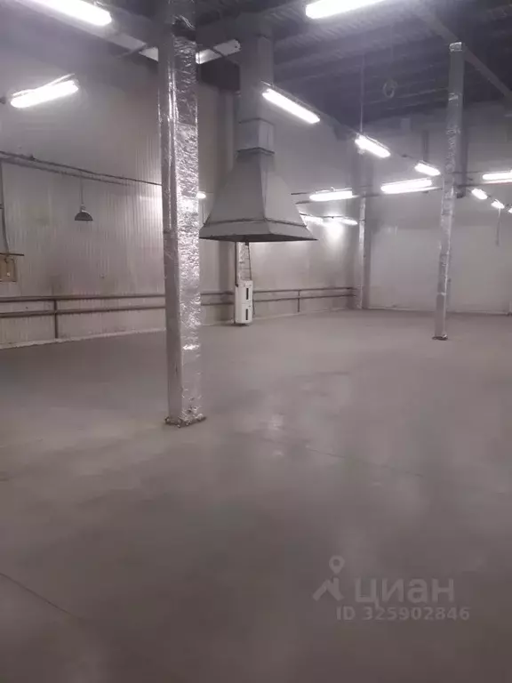 Производственное помещение в Нижегородская область, Нижний Новгород ... - Фото 1